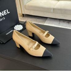 Chanel Heeled Shoes